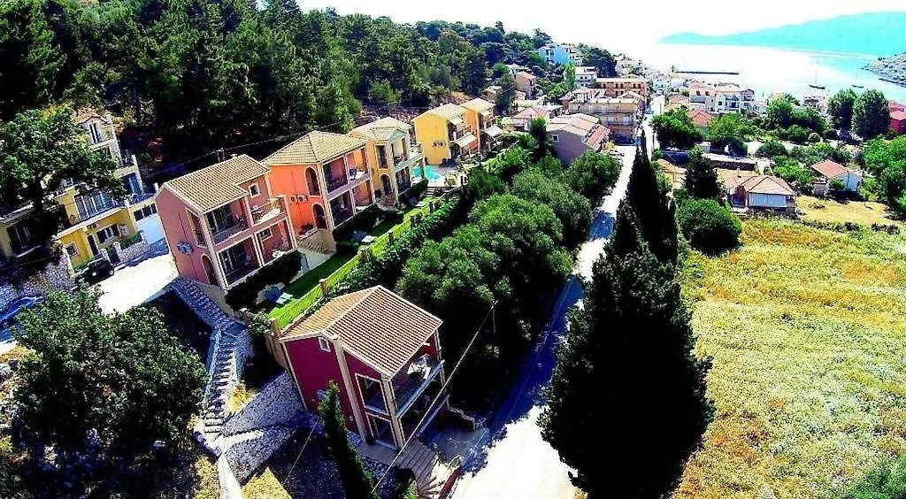 Garden Villas Agia Efimia 0*,  Greece