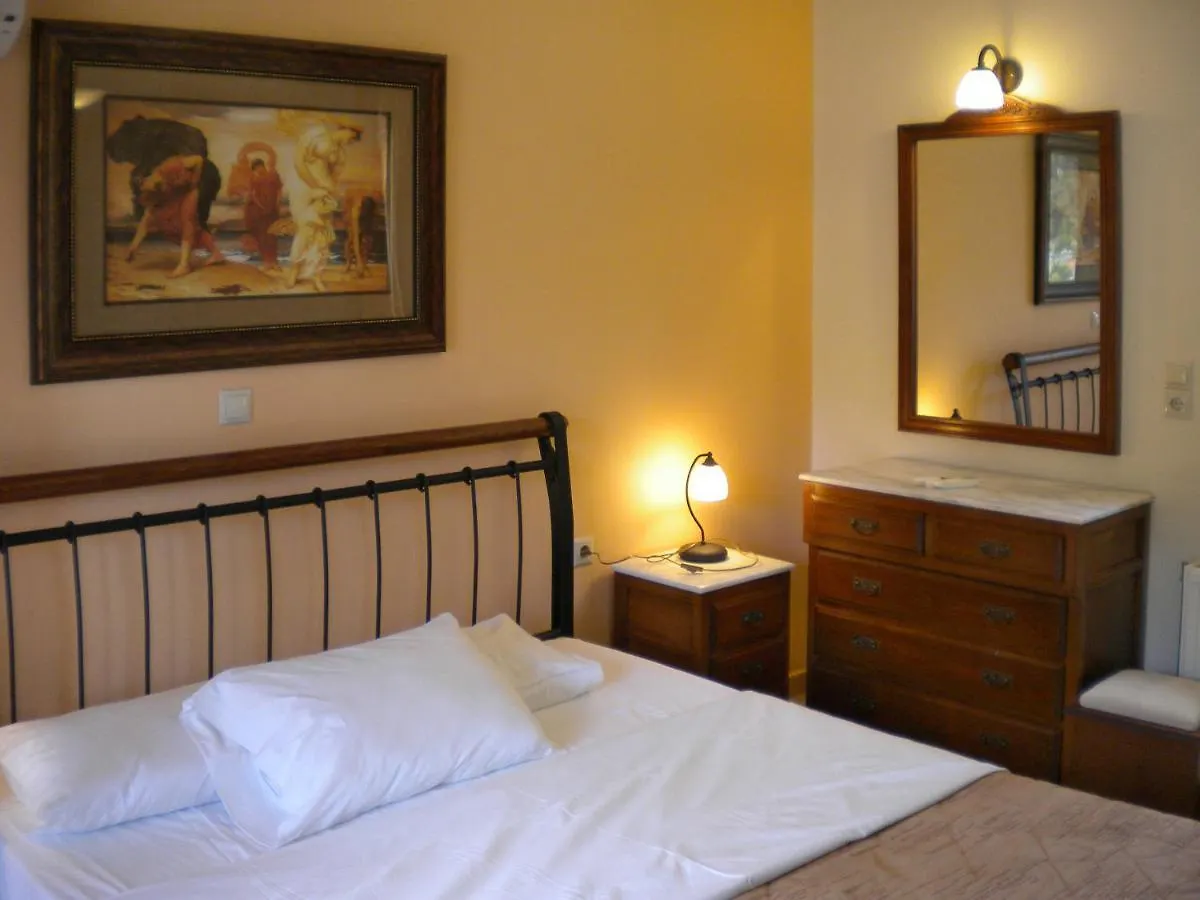 Garden Villas Agia Efimia Greece