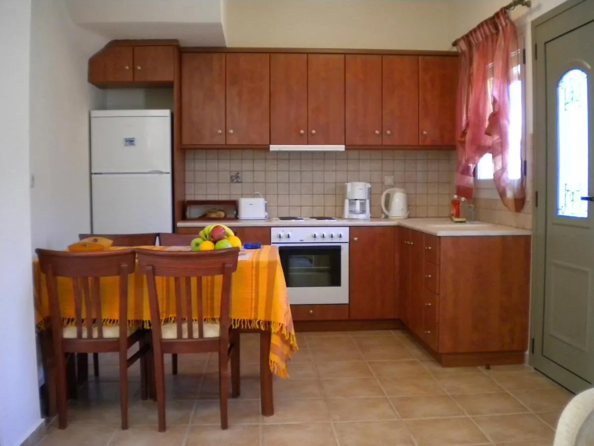 Garden Villas Agia Efimia