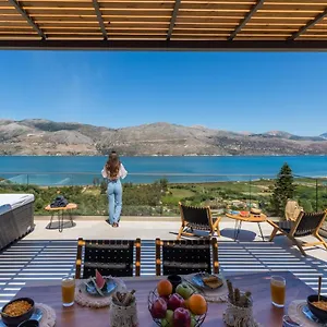 Holiday home Moncasa Your Ionian, Kouvalata