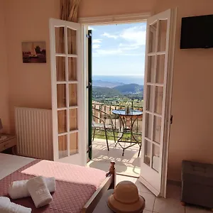 Apartment Dimitra's Great View, Dilinata