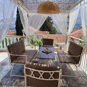 Villa Irene, Zola
